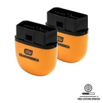 Gearwrench OBD2 Bluetooth Diagnostic Tester With Gwscan App Updates (2-PACK). Fixed Price $19.95.