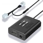 Fitdvr Dash Cam Power Adapter (8-PIN) For Honda, Connect To Overhead Console.. Fixed Price $36.99.
