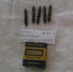 Speedometer Worm Gears Stewart-warner 103708 (nos) Box Of 5 Vintage Car Parts. Fixed Price $14.88.