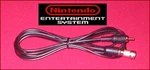 6FT Rca Video Cable & Coax Tv Adapter For Top Loader Nintendo Nes System New. Fixed Price $9.99.