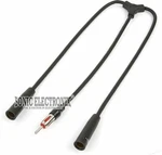 Metra 40-UV43 Universal Dual Adapter For Vehicles With Two Antennas. Fixed Price $20.99.