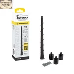 RMWWS-WP1 8" Universal Spiral Top Mount Antenna Mast W/ Threaded Adapters. Fixed Price $17.99.