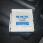 Usa Spec PA12-BMW Audio Interface Brain Box Only And Owners Manual No Cables. Fixed Price $19.88.