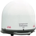 PA-2000 Pathway X1 Automatic Portable Satellite Tv Antenna For Dish (truck. Fixed Price $627.44.