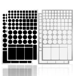 Jieheng Light Blocking Stickers,blackout For White And. Fixed Price $14.99.