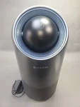 Sterra Moon True HEPA-13 Air Purifier Space Grey Needs Filter Tested Works. Fixed Price $69.95.