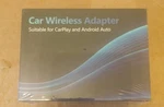 Oasplus Carplay & Android Auto Wireless Adapter With Fast Stable 5GHZ. Fixed Price $19.99.