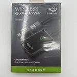 Asouny Quick Links BY969T Wireless Carplay Adapter Wired To. Fixed Price $7.28.