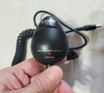 Coby CA-703 Car Charger Input Dc 12V Output 10V 2A Portable Dvd Player. Fixed Price $7.49.