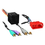 Metra 70-1787 Aftermarket Radio Wiring Harness Plug & Amplifier Integration. Fixed Price $49.99.