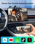 Fahren 3RD-GEN Wireless Carplay Adapter, Apple & Android Auto. Fixed Price $59.99.