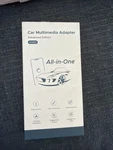 Bytewave Multimedia Adapter Advanced Edition ACB01 Carplay Android Auto. Fixed Price $38.00.