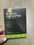 Guowo Carplay Android Auto Wireless Adapter 2-IN-1 Converts Wired,. Fixed Price $7.98.