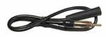 Metra 44-EC18 Inches / 1.5 Ft Universal Antenna Extension Cable Adaptor New. Fixed Price $9.99.