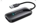 Ottocast PLAY2VIDEO Ultra Carplay Ai Box & Wireless Auto Adapter 3 In 1,. Fixed Price $52.62.
