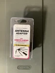 Scosche UAA3 Universal Antenna Adapter (new & Sealed). Fixed Price $15.00.