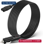 Anina Mini Fridge 12V Dc Pin Power Cord For Mobicool Wagan Nfa Car Cooler Box. Fixed Price $16.23.