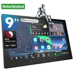 Atoto X10 9" 2DIN Android Car Stereo Radio Ai Vision Gps 8G+128G Qled Display. Fixed Price $305.99.