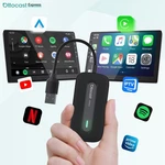 3-IN-1 Ottocast P2V Ultra Aibox Android Auto/wireless Carplay Adapter Youtube. Fixed Price $60.29.