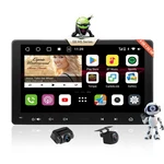 Atoto S8 9" 2DIN Android Car Stereo 4+32G Siriusxm Chatgpt Ai 4G Lte Radio W/cam. Fixed Price $286.99.
