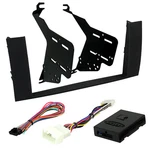 95-8240B Double-din Radio Install Dash Kit For Prius W/ Jbl, Car Stereo Mount. Fixed Price $120.95.