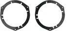 Metra 82-7500 5.25" To 6.5" Universal Speaker Adapter Mazda/nissan/ford. Fixed Price $15.21.