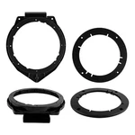 Metra 6.75" Front Speaker Adapters. Fixed Price $34.50.
