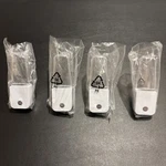 Lot 4 Led Plug In Night Light, Auto On & Off Sensor Save $$ Uses Less Power. Fixed Price $11.00.