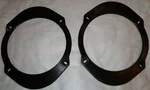 Ford 6" X 8" To 6.5" Speaker Adapter - They Really Fit Unlike Scosche SA68!. Fixed Price $11.00.