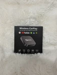 Ai Box Carplay Adapter Auto-connect Plug No Delay Wifi Type-c. Fixed Price $16.99.