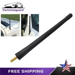 7" Short Black Antenna Mast Radio Am/fm Ford F-150 F150 2009-2021 Brand Us. Fixed Price $6.57.