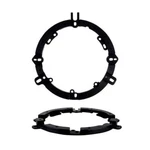 Metra 82-4203 6" 6.75" Universal Circular Factory Speaker Adapters (pair). Fixed Price $22.95.