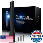 Maxracing Short Truck Antenna Compatible With 2010-2026 Ford F150 Raptor/carwash. Fixed Price $46.72.