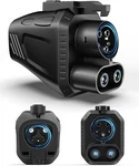 Nacs Superchargers To Ccs Ev Adapter Tesla High Powered 500A 1000V, S215. Fixed Price $73.24.