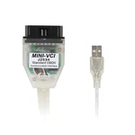 Mini Vci J2534 Cable Standard OBD2 Communication Interface For Tis Techstream.... Fixed Price $75.59.