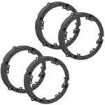 6.5" Car Speaker Install Adapters For Select Volkswagen Beetle, Jeeta Gti, Golf. Fixed Price $47.99.