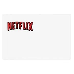 Netflix Sticker Sheets, Legacy Logo Set, Laptop Decals, Planner. Fixed Price $17.99.