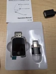 Spiritime Wireless Carplay Adapter Usb Port Connectivity. Fixed Price $22.49.