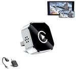 Hypax Wireless Carplay ADAPTER-4 1 Screen Mirror Link Android Aut. Fixed Price $39.99.