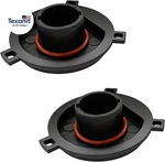 2PCS H4 Led Adapter Base Headlight Bulb Sockets Retainers Holder,. Fixed Price $13.28.