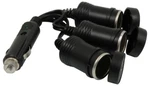 Roadpro RPPSP-211 3-WAY 12V Power Supply Socket Splitter W/ Led Indicator 10 Amp. Fixed Price $18.95.