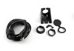 Grom Aux Female 3.5MM Extension Cable W/two Dash Mounting Options #C-FM35USB. Fixed Price $19.99.