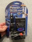 Powerline Digital Universal Car Cord Adapter 0900-21 New. Fixed Price $15.00.