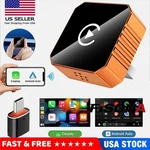 Usb Wireless Carplay Adapter For Iphone Apple Dongle Plug 2026. Fixed Price $25.64.