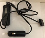 Itrip Griffin Car Auto For Ipod - Fm Radio Transmitter Charger Cord **. Fixed Price $12.50.