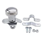 Chrome Steering Wheel Spinner Suicide Knob Polished Aluminum Replacement For. Fixed Price $26.24.