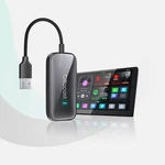 2026 Ottocast PLAY2VIDEO Ultra Multimedia Aibox Wireless Carplay&android Auto Us. Fixed Price $69.99.