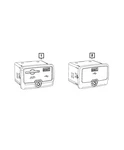 Genuine Mopar Media Hub Usb Port 6KG69KXHAA. Fixed Price $116.93.