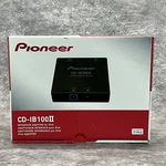 Pioneer CD-IB100 Ii Ipod Interface With Cables. Fixed Price $35.00.