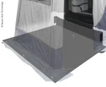 Floor For Tailgate Tents Toyota Hiace Pre 2019 & Hyundai Iload Camper. Fixed Price $65.20.